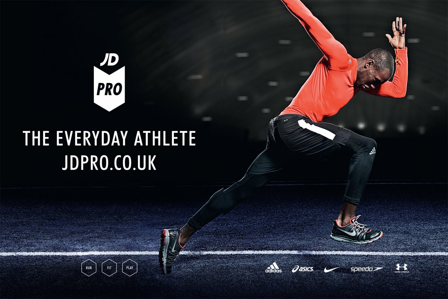 JD Sports Pro 